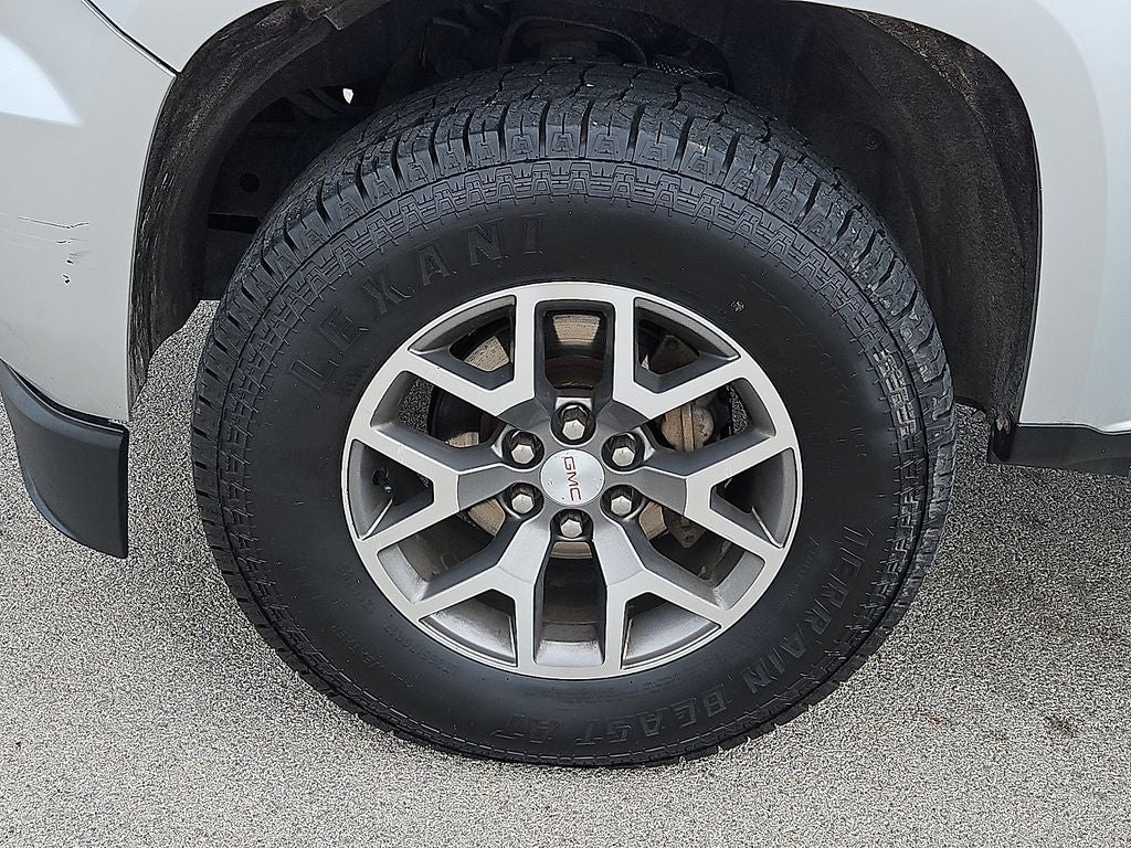 2018 GMC Canyon All Terrain w/Cloth