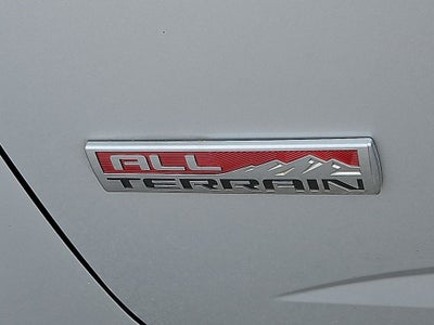 2018 GMC Canyon All Terrain w/Cloth