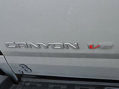 2018 GMC Canyon All Terrain w/Cloth
