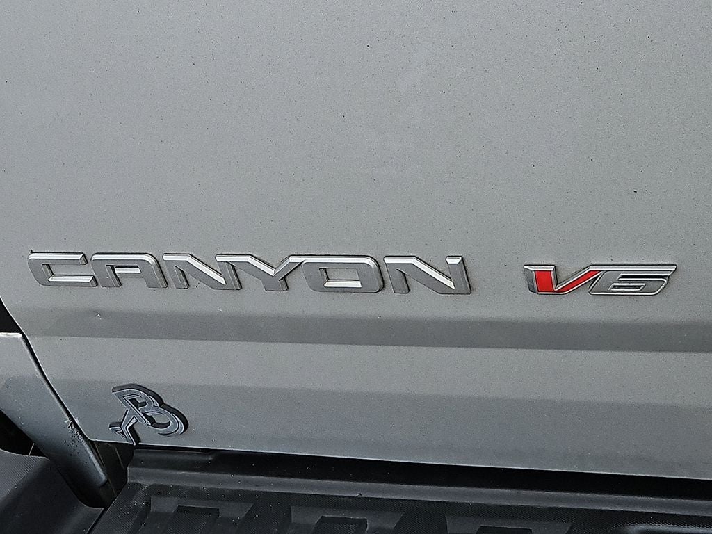 2018 GMC Canyon All Terrain w/Cloth