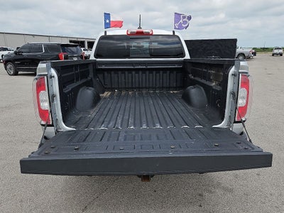 2018 GMC Canyon All Terrain w/Cloth