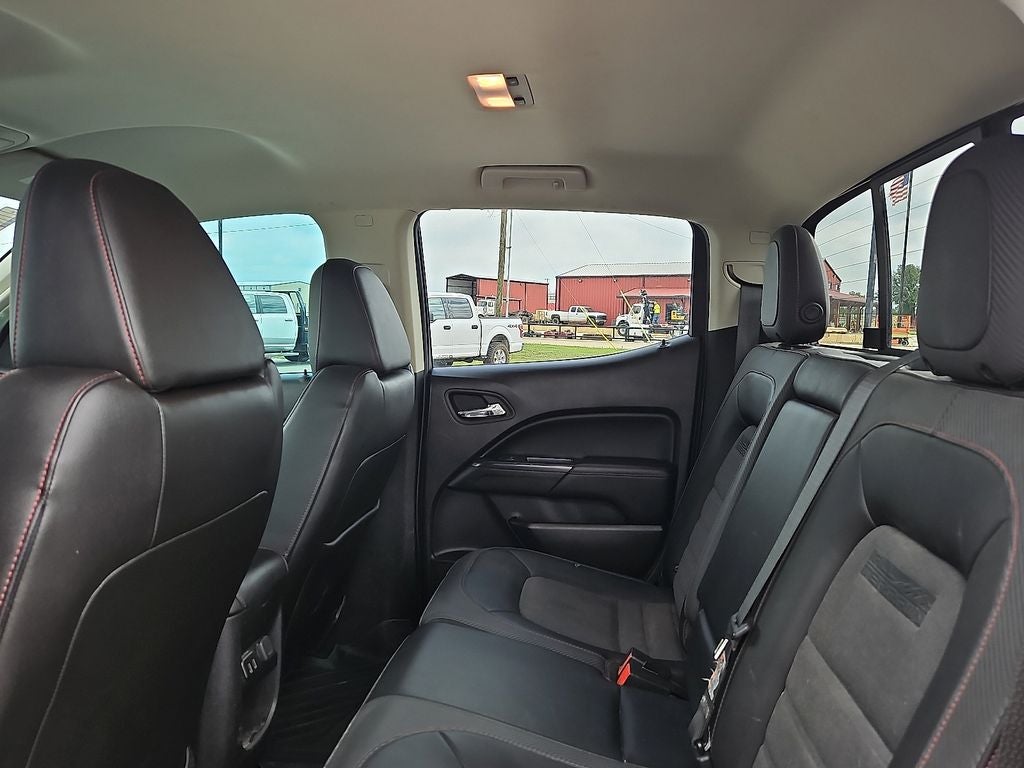 2018 GMC Canyon All Terrain w/Cloth