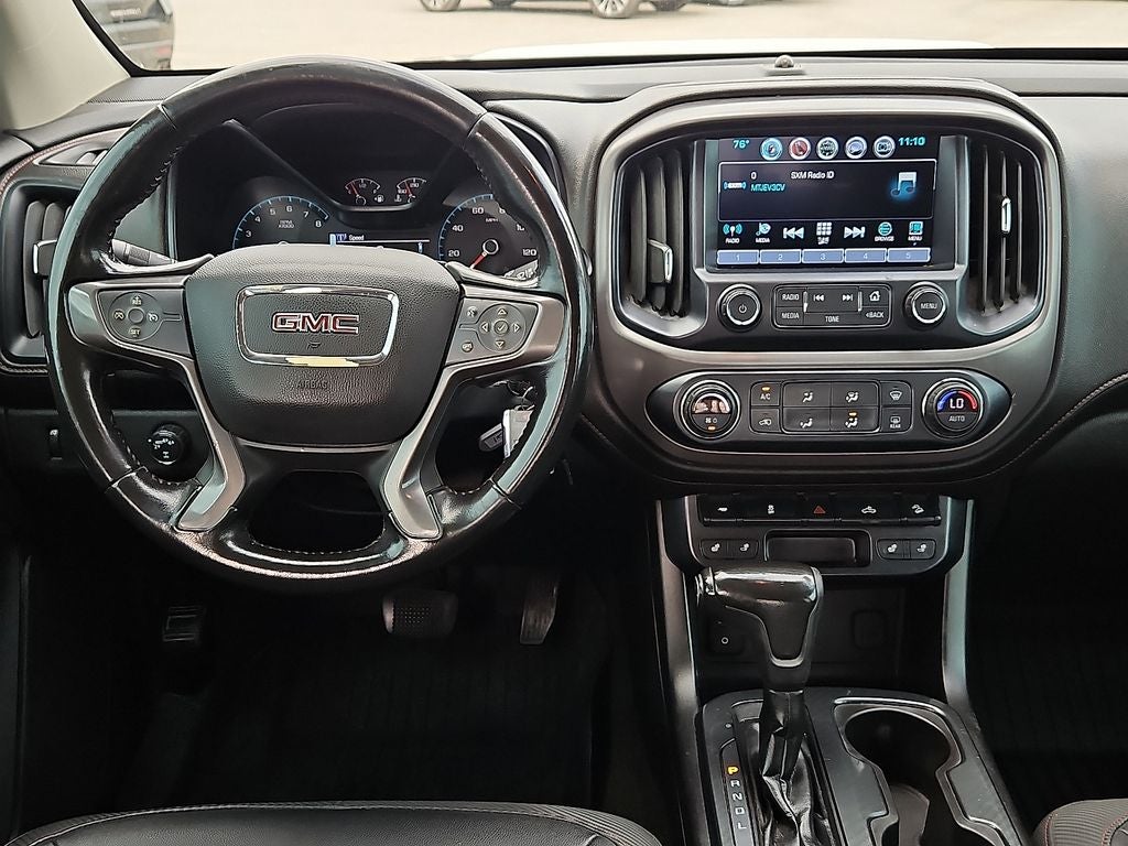 2018 GMC Canyon All Terrain w/Cloth