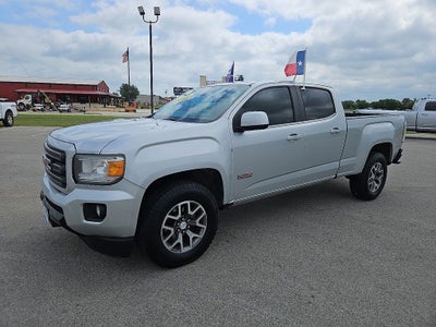 2018 GMC Canyon All Terrain w/Cloth