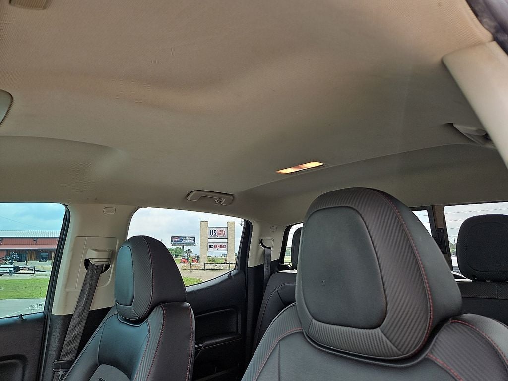 2018 GMC Canyon All Terrain w/Cloth