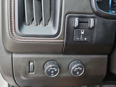 2018 GMC Canyon All Terrain w/Cloth