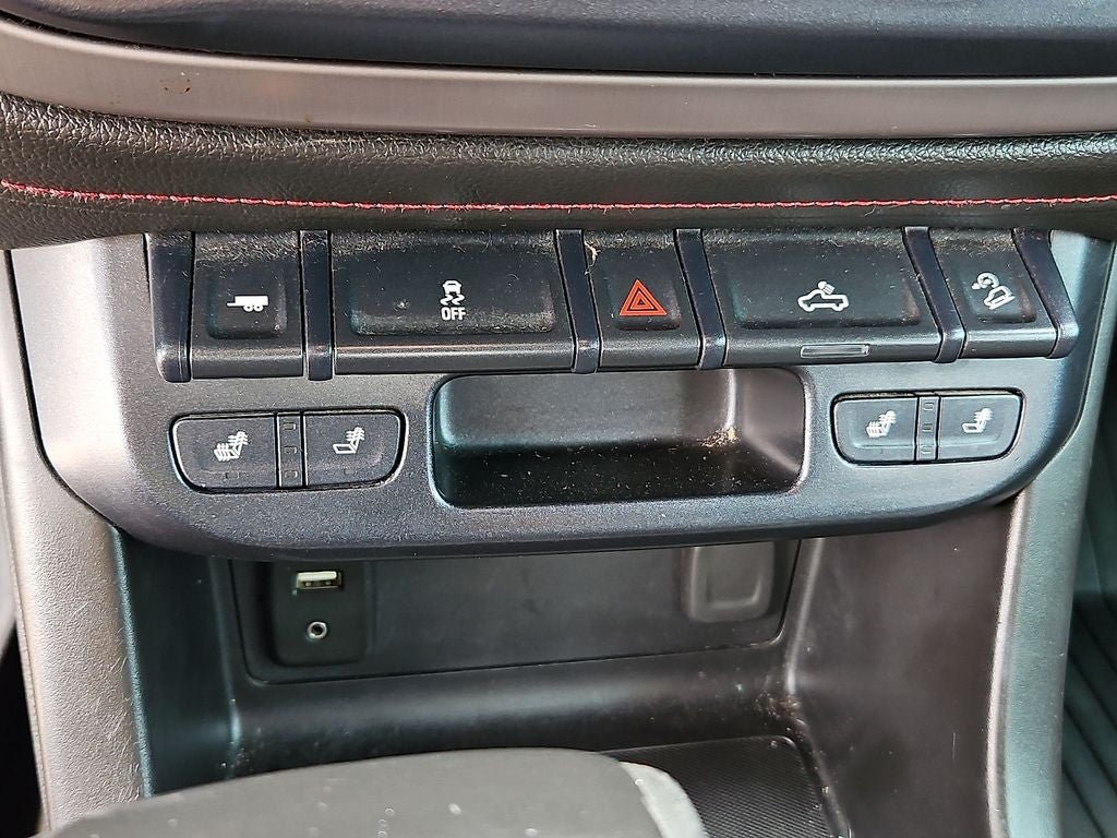 2018 GMC Canyon All Terrain w/Cloth