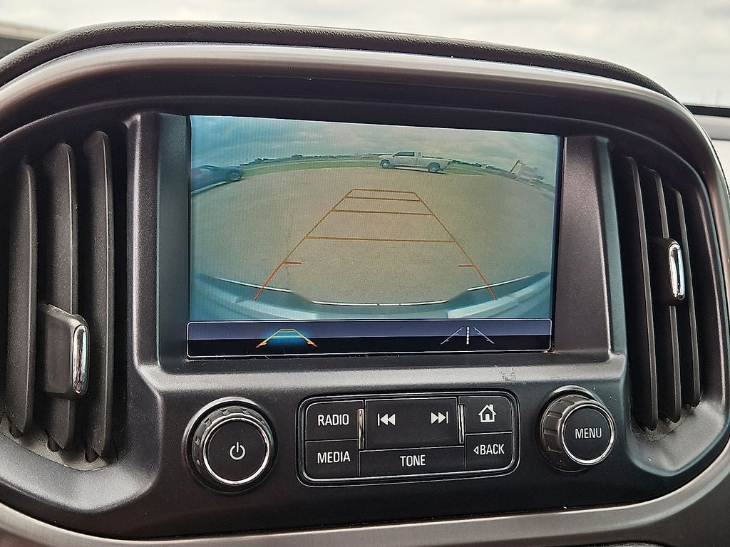 2018 GMC Canyon All Terrain w/Cloth