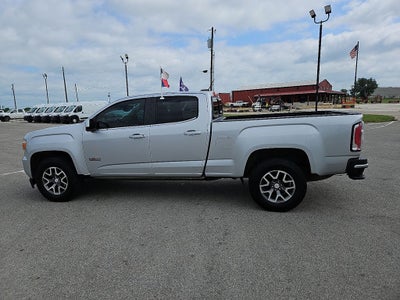2018 GMC Canyon All Terrain w/Cloth