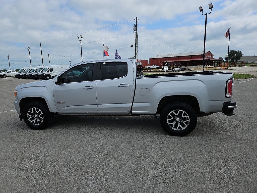 2018 GMC Canyon All Terrain w/Cloth