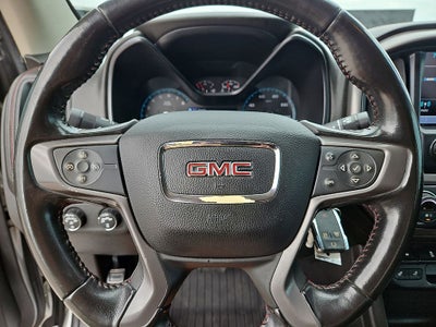 2018 GMC Canyon All Terrain w/Cloth