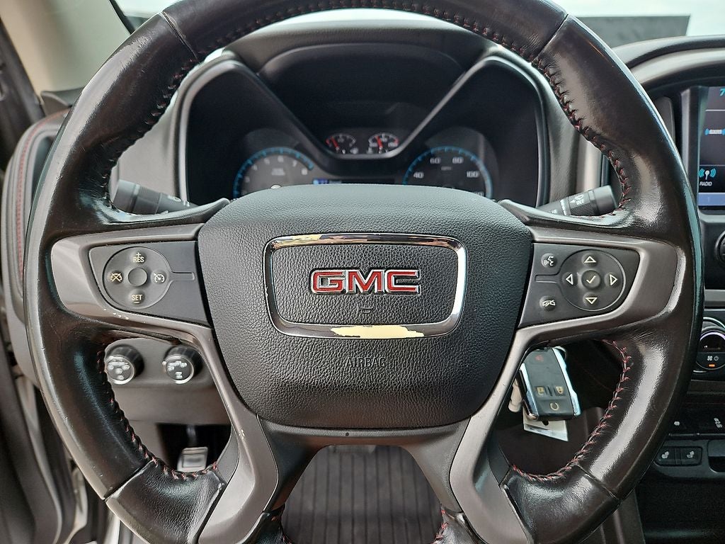 2018 GMC Canyon All Terrain w/Cloth