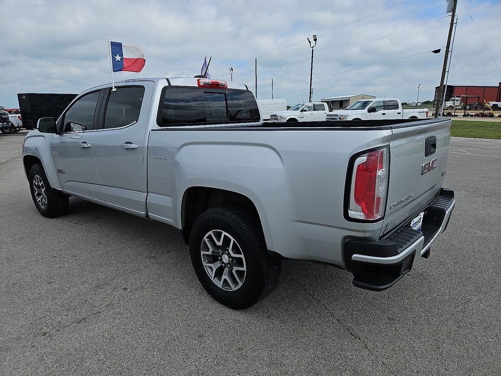 2018 GMC Canyon All Terrain w/Cloth