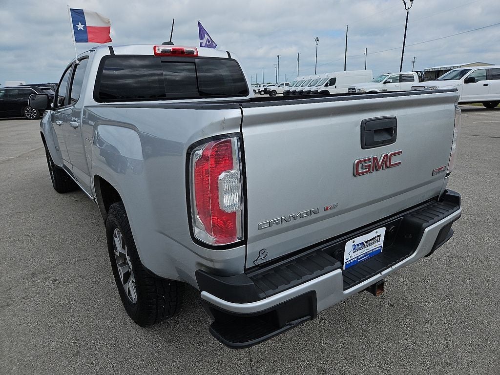 2018 GMC Canyon All Terrain w/Cloth