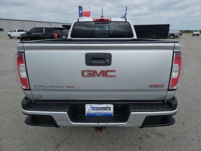 2018 GMC Canyon All Terrain w/Cloth