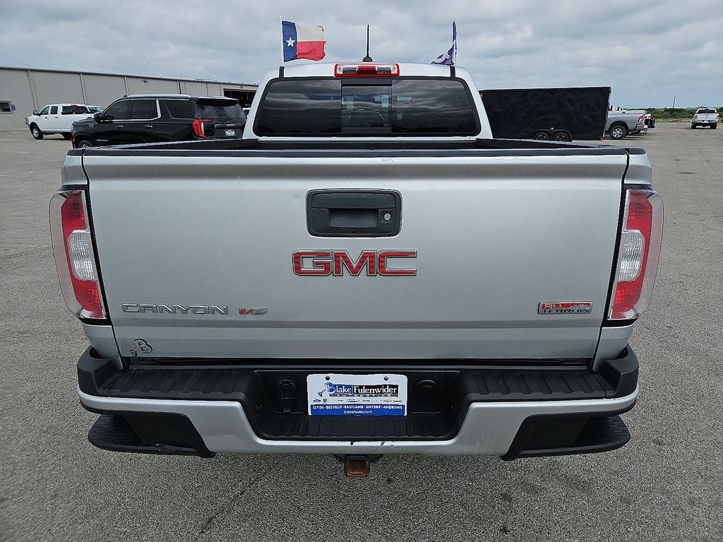 2018 GMC Canyon All Terrain w/Cloth