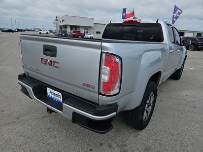 2018 GMC Canyon All Terrain w/Cloth
