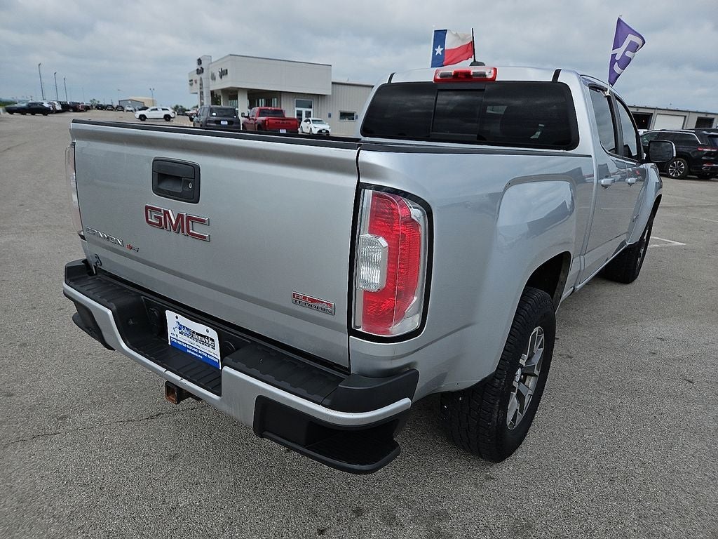 2018 GMC Canyon All Terrain w/Cloth