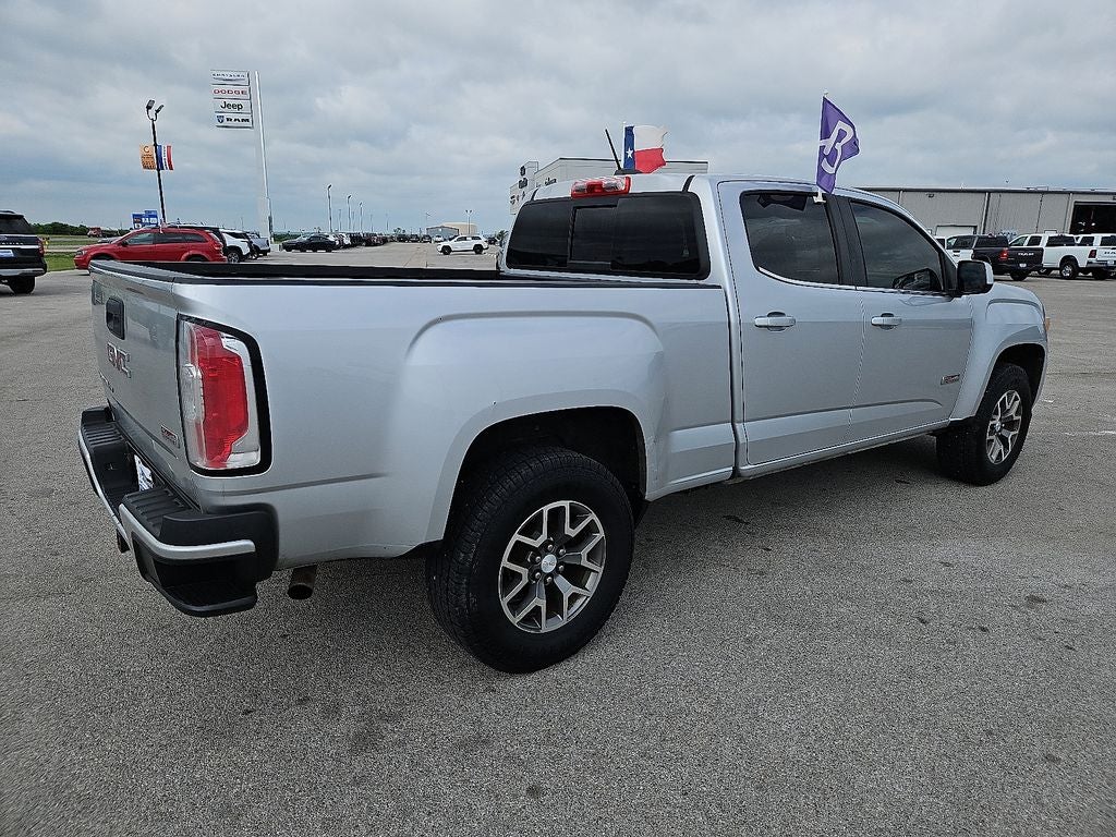 2018 GMC Canyon All Terrain w/Cloth