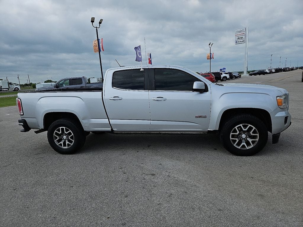 2018 GMC Canyon All Terrain w/Cloth