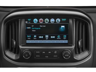 2018 GMC Canyon All Terrain w/Cloth