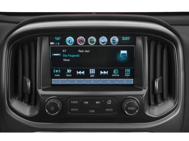 2018 GMC Canyon All Terrain w/Cloth