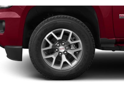 2018 GMC Canyon All Terrain w/Cloth