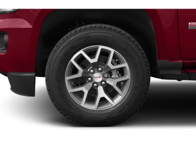2018 GMC Canyon All Terrain w/Cloth