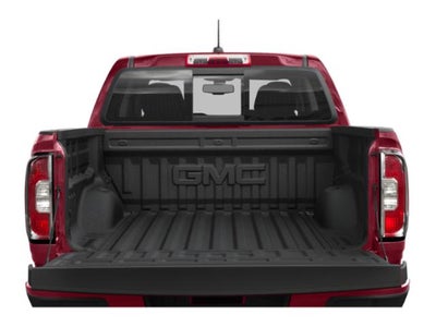 2018 GMC Canyon All Terrain w/Cloth