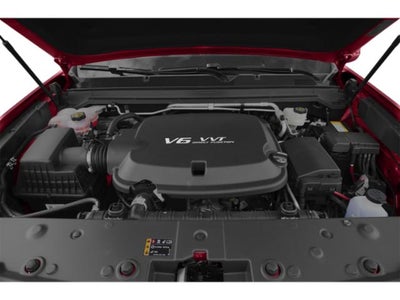 2018 GMC Canyon All Terrain w/Cloth