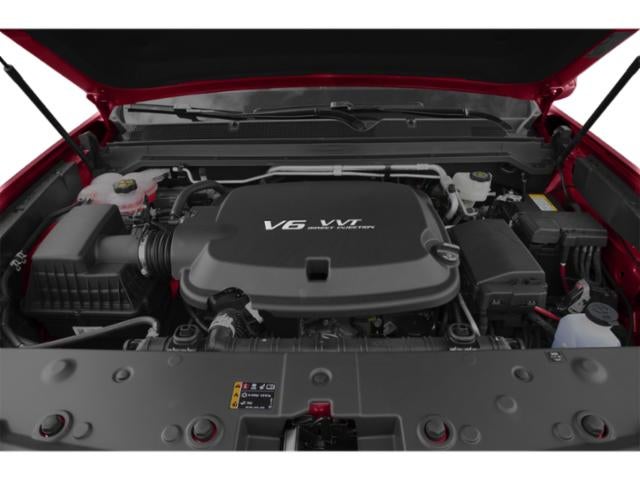 2018 GMC Canyon All Terrain w/Cloth