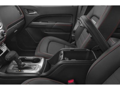 2018 GMC Canyon All Terrain w/Cloth