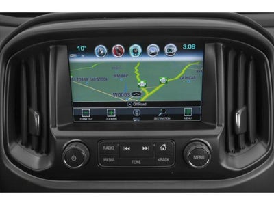 2018 GMC Canyon All Terrain w/Cloth