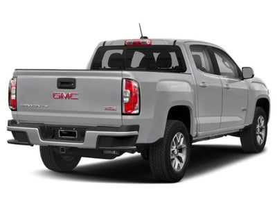 2018 GMC Canyon All Terrain w/Cloth