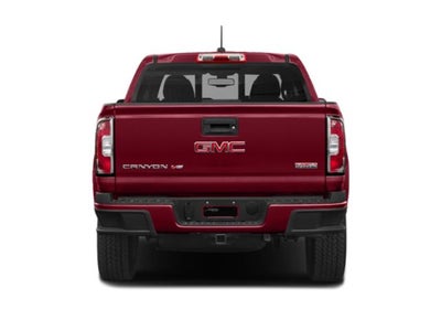 2018 GMC Canyon All Terrain w/Cloth