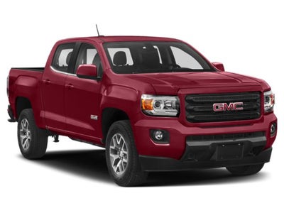 2018 GMC Canyon All Terrain w/Cloth
