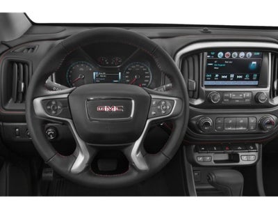 2018 GMC Canyon All Terrain w/Cloth