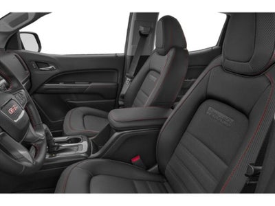 2018 GMC Canyon All Terrain w/Cloth