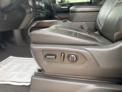 2020 GMC Sierra 1500 4WD Crew Cab Short Box Denali