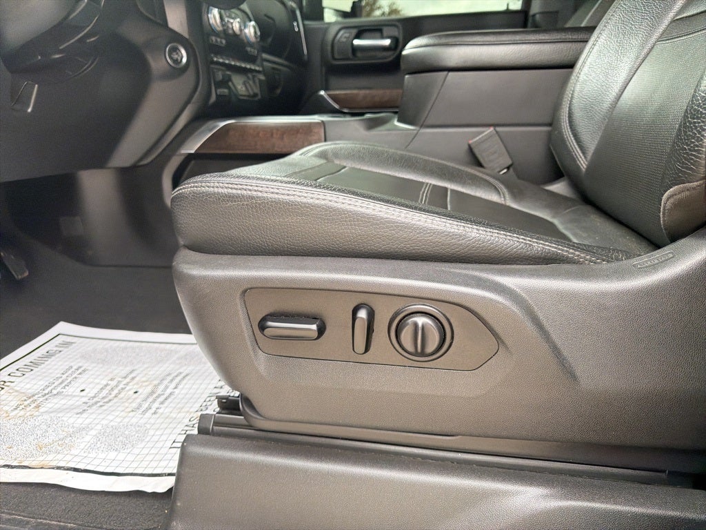 2020 GMC Sierra 1500 4WD Crew Cab Short Box Denali