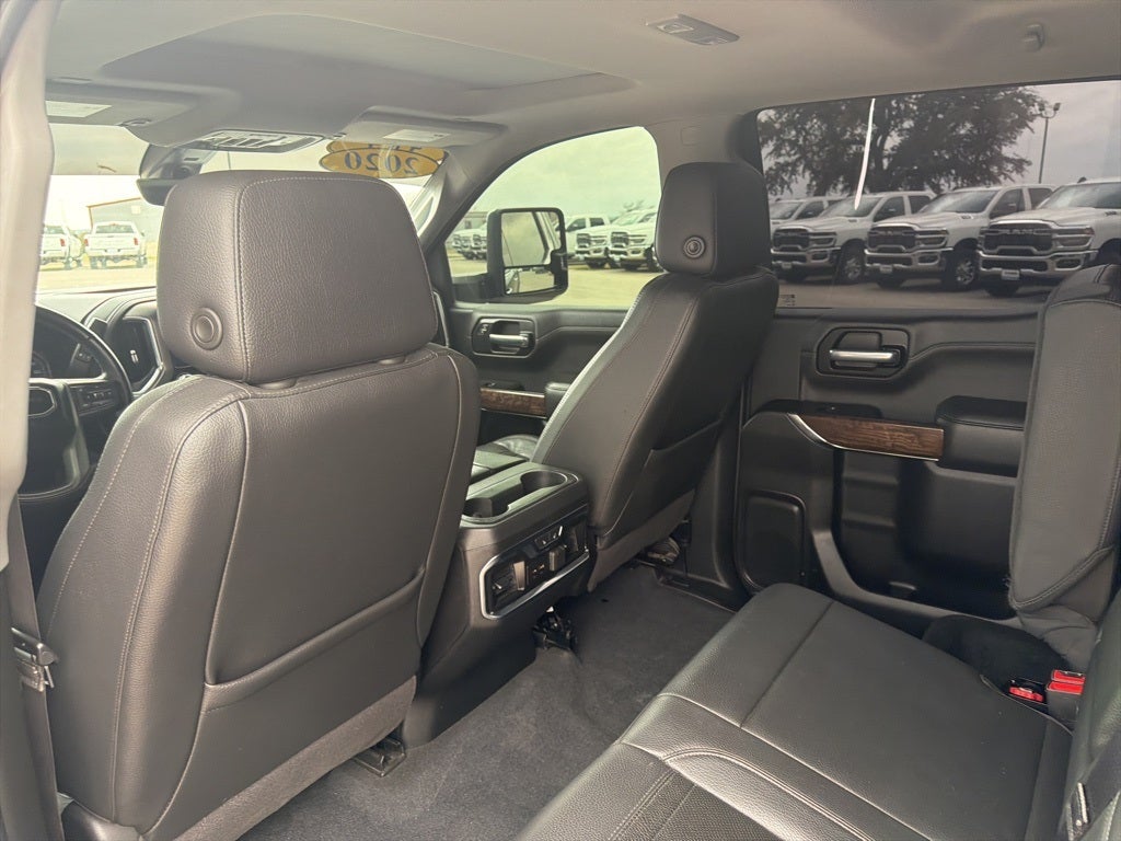 2020 GMC Sierra 1500 4WD Crew Cab Short Box Denali