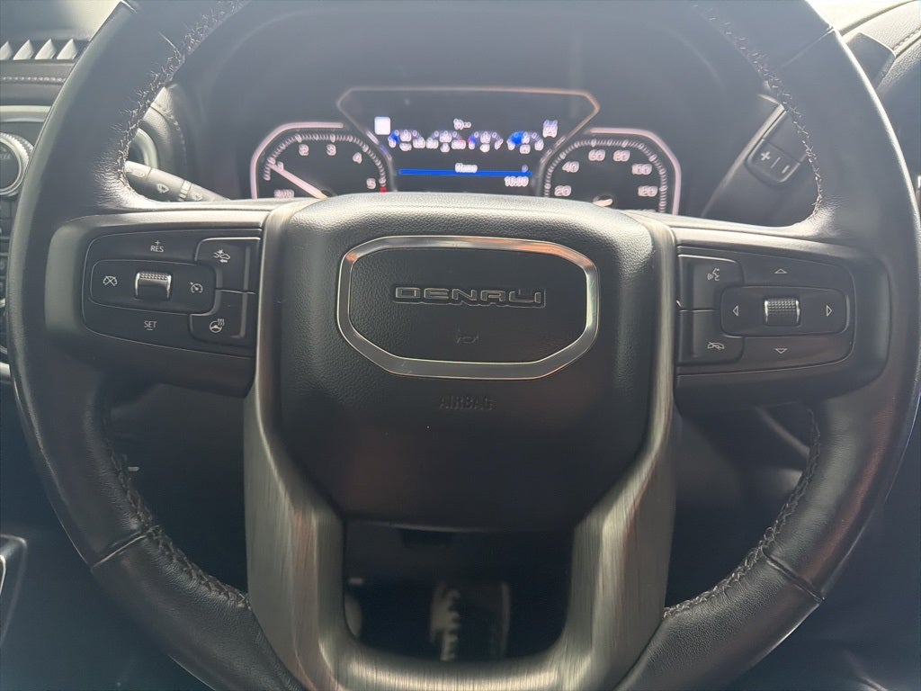 2020 GMC Sierra 1500 4WD Crew Cab Short Box Denali