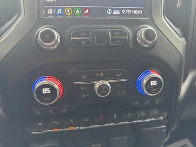 2020 GMC Sierra 1500 4WD Crew Cab Short Box Denali