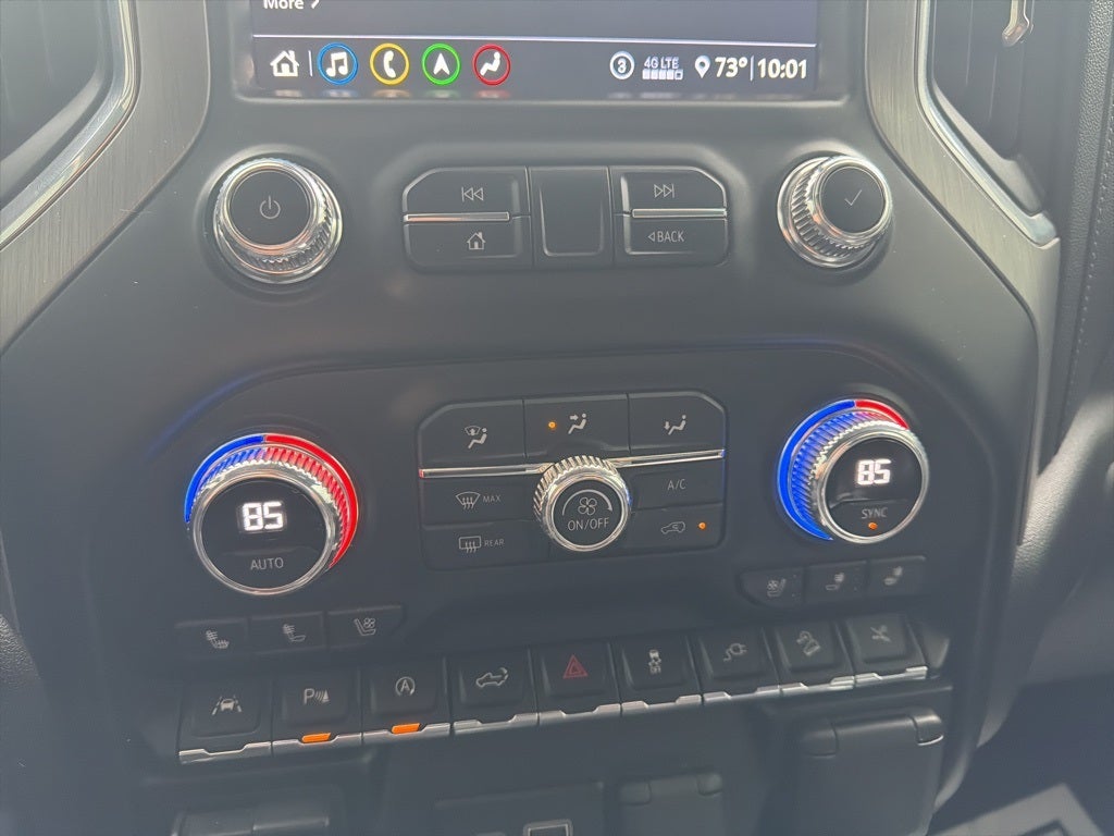 2020 GMC Sierra 1500 4WD Crew Cab Short Box Denali