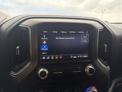 2020 GMC Sierra 1500 4WD Crew Cab Short Box Denali