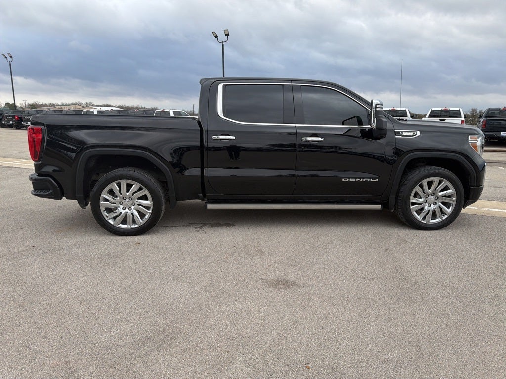 2020 GMC Sierra 1500 4WD Crew Cab Short Box Denali