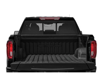 2020 GMC Sierra 1500 4WD Crew Cab Short Box Denali