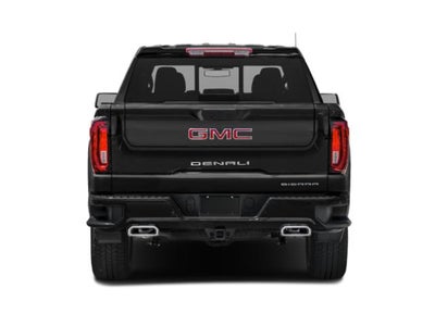 2020 GMC Sierra 1500 4WD Crew Cab Short Box Denali