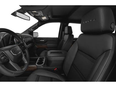 2020 GMC Sierra 1500 4WD Crew Cab Short Box Denali