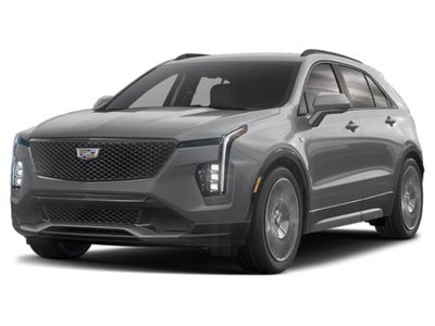 2024 Cadillac XT4 AWD Premium Luxury